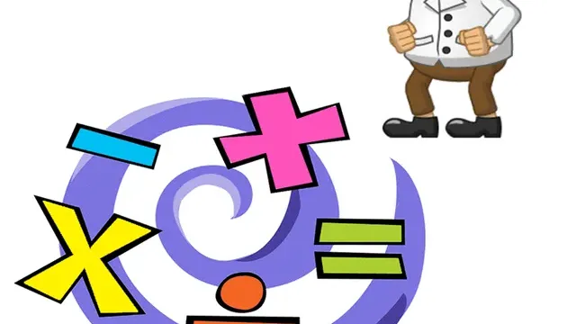 Math Fun cover