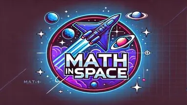 Math in Space cover