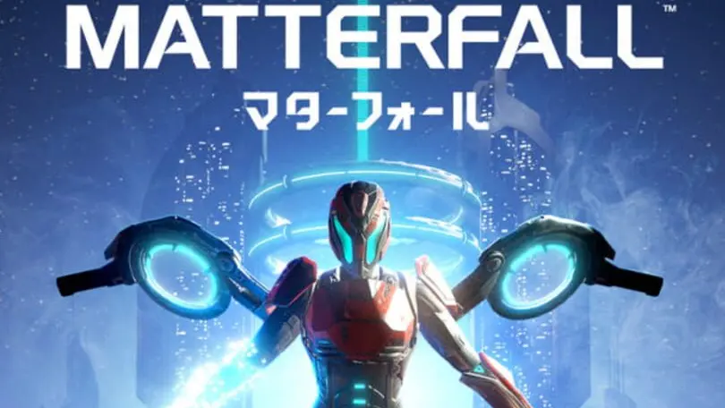 Matterfall cover