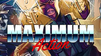 Maximum Action cover
