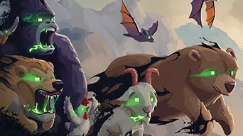 Mayhem in Single Valley cover