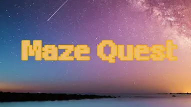 Maze Quest cover