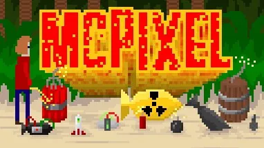 McPixel cover