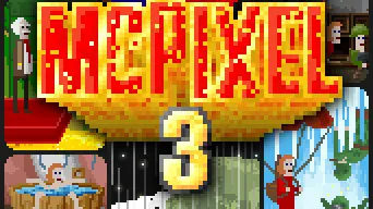 McPixel 3 cover
