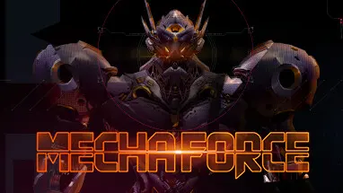 Mecha Force VR cover
