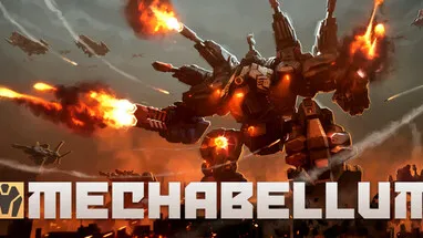 Mechabellum cover