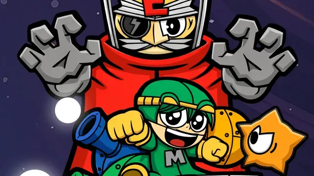 Mechaconda cover