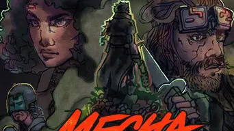 Mechajammer cover