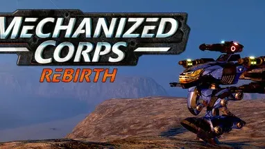 Mechanized Corps: Rebirth cover