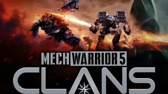 MechWarrior 5: Clans cover