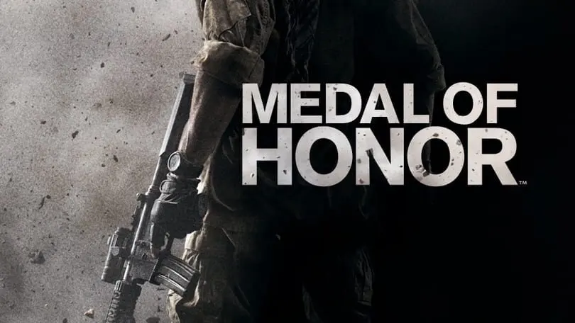 Medal of Honor cover