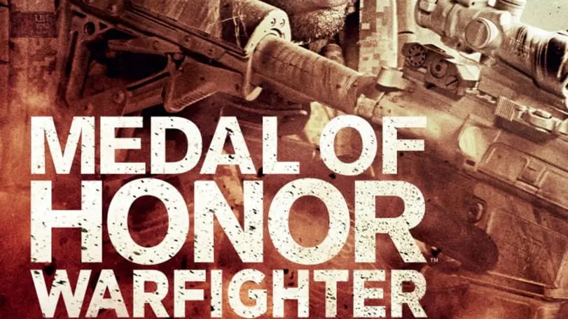Medal of Honor: Warfighter cover