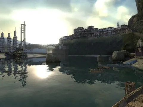 Half-Life 2: Lost Coast screenshot