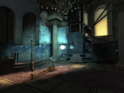 Half-Life 2: Lost Coast screenshot