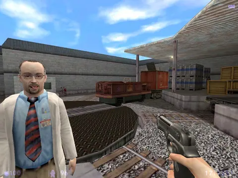 Half-Life: Blue Shift screenshot