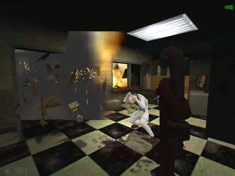Half-Life: Opposing Force screenshot
