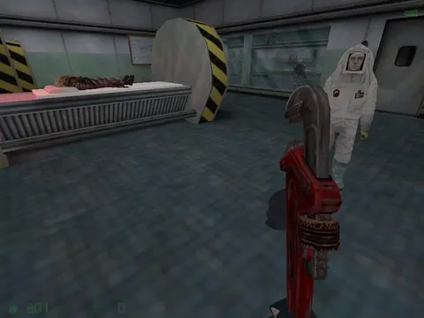 Half-Life: Opposing Force screenshot