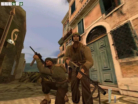 Day of Defeat screenshot
