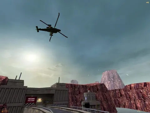 Half-Life: Source screenshot