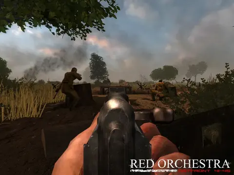 Red Orchestra: Ostfront 41-45 screenshot