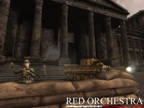 Red Orchestra: Ostfront 41-45 screenshot