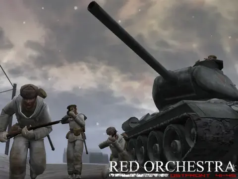 Red Orchestra: Ostfront 41-45 screenshot
