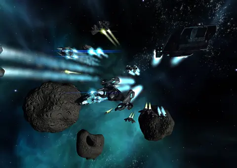 X2: The Threat screenshot