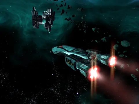 X2: The Threat screenshot
