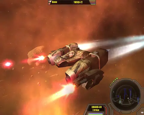 X2: The Threat screenshot