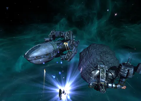 X2: The Threat screenshot