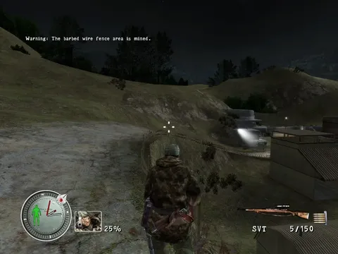 Sniper Elite screenshot