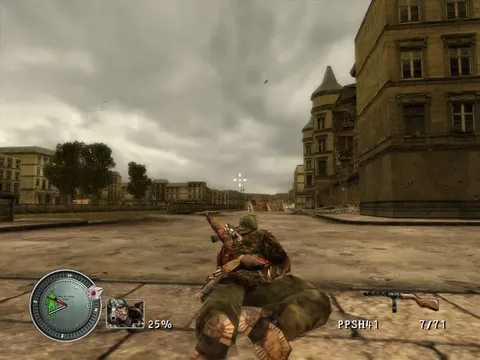 Sniper Elite screenshot
