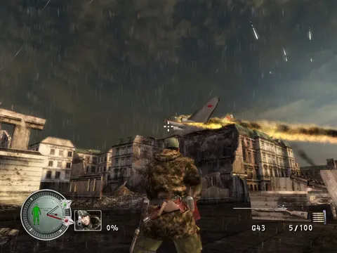 Sniper Elite screenshot