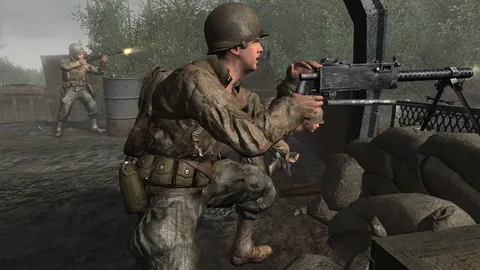 Call of Duty® 2 screenshot