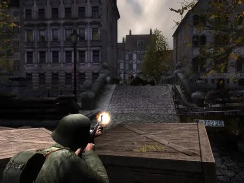 Red Orchestra: Ostfront 41-45 screenshot