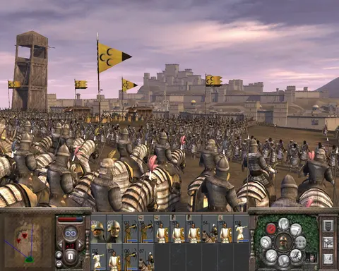 Total War: MEDIEVAL II – Definitive Edition screenshot