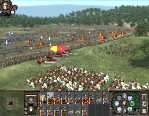 Total War: MEDIEVAL II – Definitive Edition screenshot