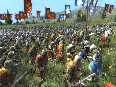 Total War: MEDIEVAL II – Definitive Edition screenshot