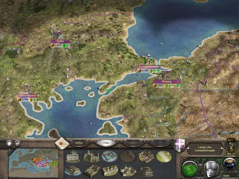 Total War: MEDIEVAL II – Definitive Edition screenshot