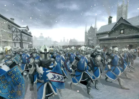 Total War: MEDIEVAL II – Definitive Edition screenshot