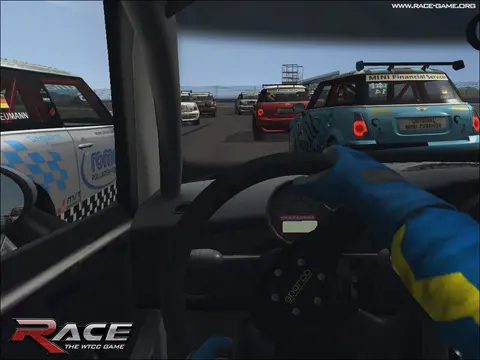 RACE - The WTCC Game screenshot