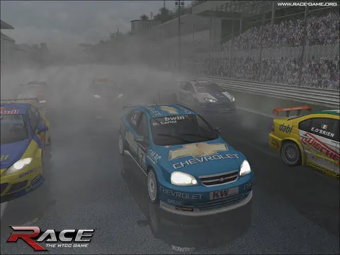 RACE - The WTCC Game screenshot
