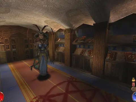 Arx Fatalis screenshot