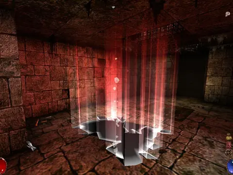 Arx Fatalis screenshot