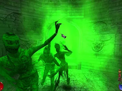 Arx Fatalis screenshot