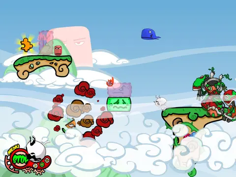 Eets screenshot