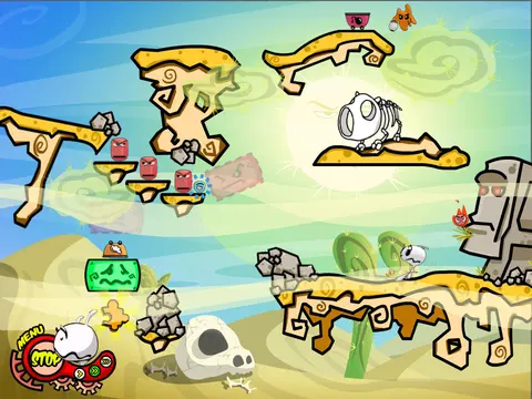 Eets screenshot