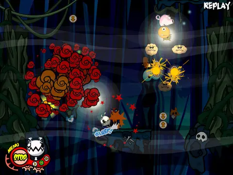 Eets screenshot