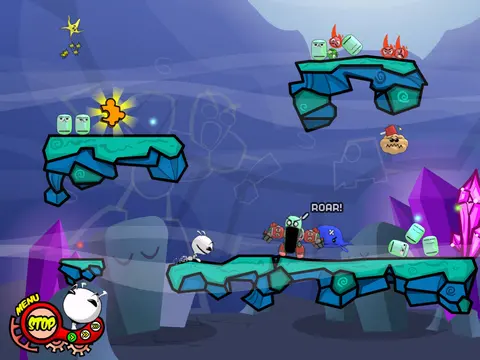 Eets screenshot