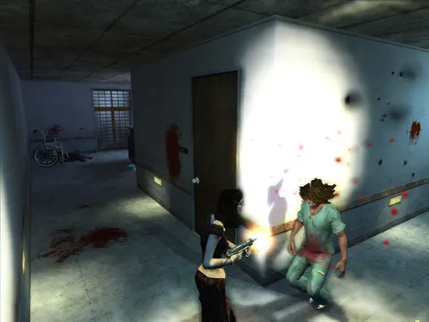 Vampire: The Masquerade - Bloodlines screenshot